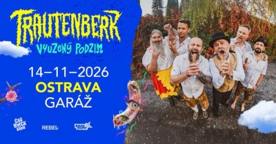 Trautenberk - TRAUTENBERKŮV VYUZENÝ PODZIM 2026 - Ostrava