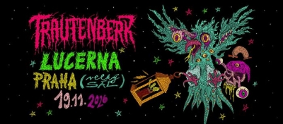 Trautenberk - Praha 2026