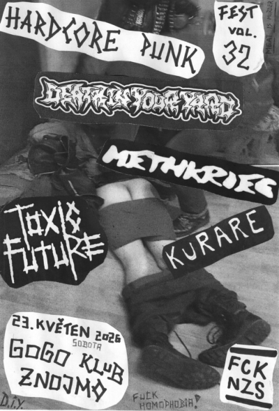 HARDCORE PUNK FEST 2026 (VOL. 32)