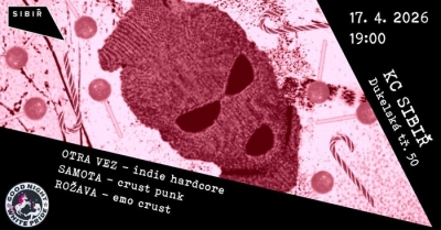 Rožava & Otra vez - Brno 2026