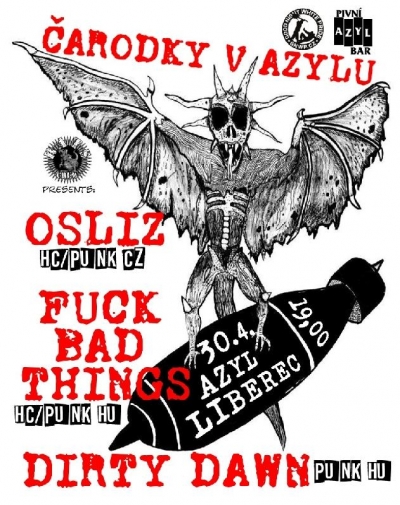 ČARODKY V AZYLU 2026