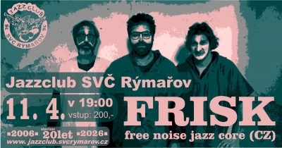 Frisk - Rýmařov 2026