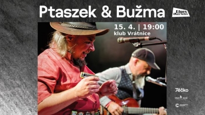 Ptazsek & Bužma - Rožnov pod Radhoštěm 2026