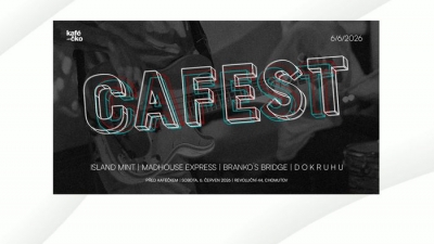 CAFEST 2026 (vol.1)