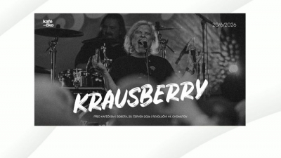 Krausberry - Chomutov 2026