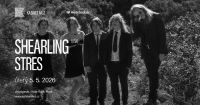 SHEARLING (USA) - Brno 2026