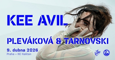 Kee Avil (CAN) - Praha 2026