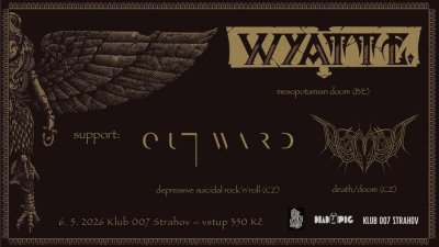Wyatt E. - Praha 2026