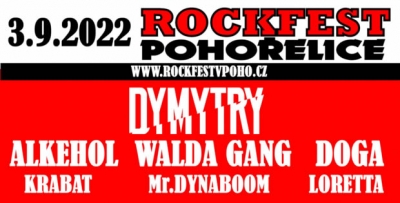 Rockfest Pohořelice 2022 Rockfest Pohořelice 2022