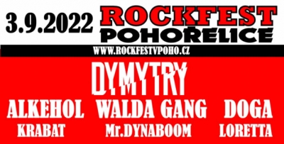 Rockfest Pohořelice 2022