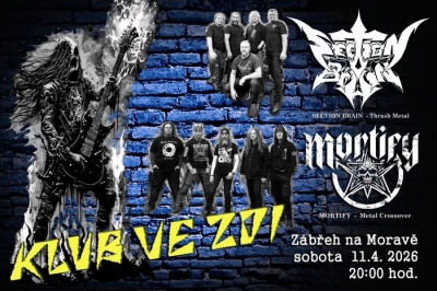 Metal ve Zdi 2026 (duben)