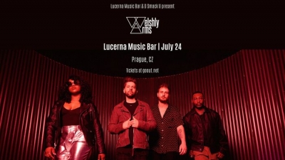 Welshly Arms (USA) - Praha 2026