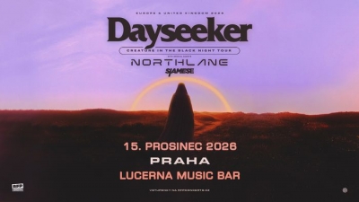 Dayseeker (USA) - Praha 2026