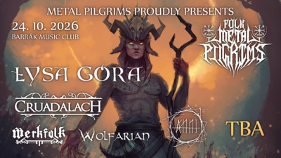 Folk Metal Pilgrims vol.11 (2026)