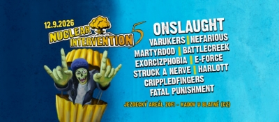 Nuclear Intervention Fest 2026 (vol.5)
