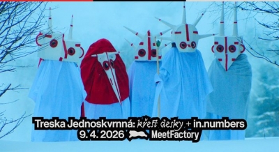 Treska Jednoskvrnná - Praha 2026