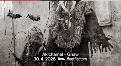 AK’CHAMEL (USA) - Praha 2026