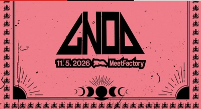 Gnod - Praha 2026
