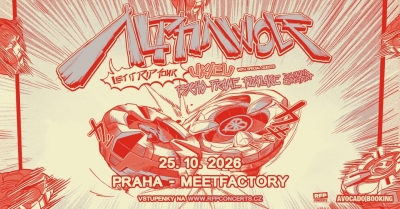 Alpha Wolf - Praha 2025