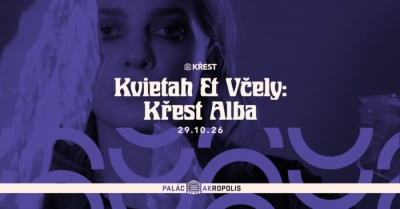 Kvietah a Včely - Praha 2026