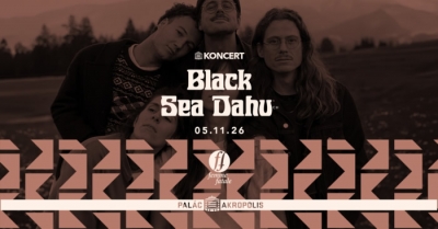 Black Sea Dahu (SWI) - Praha 2026