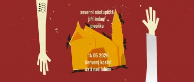 severní nástupiště | jiří imlauf | pivoňka - Ústí nad Labem 2026