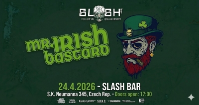 Mr. Irish Bastard (DE) - Karlovy Vary 2026