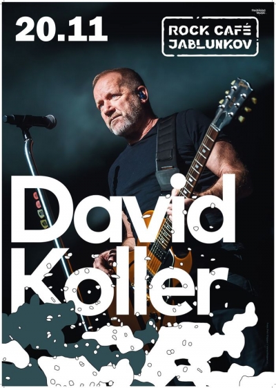 David Koller - Jablunkov 2026