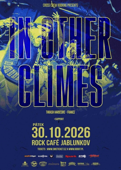 IN OTHER CLIMES (FRA) - Jablunkov 2026