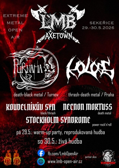 LMB Open Air 2026 (vol.XVI)