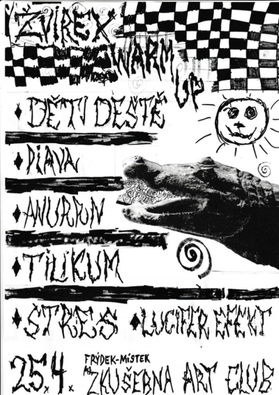 Žvirex Warm UP 2026 (Frýdek-Místek)