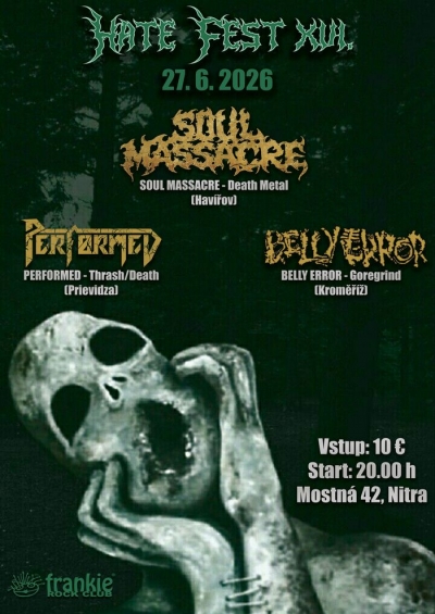 Hate Fest 2026 (vol.16)