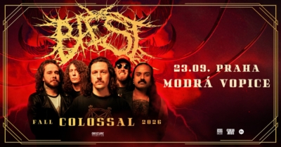 BAEST - Fall Colossal 2026 - Praha