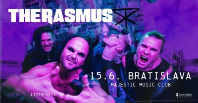 The Rasmus (FIN) - Bratislava 2026