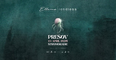 Etterna & landless - Prešov 2026