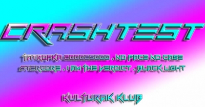 CrashTest vol.2 (2022) CrashTest vol.2 (2022)