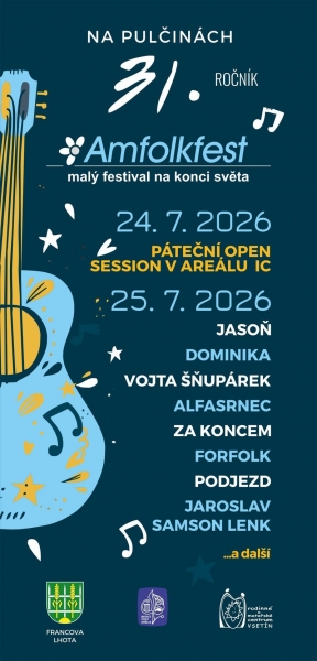 Amfolkfest 2026 (vol. 31)