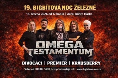 Bigbítová noc 2026 (vol. 19)