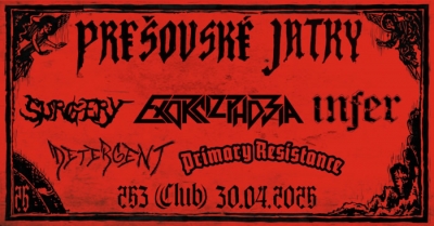 Prešovské Jatky #02 (2026)