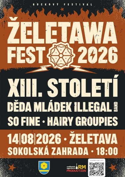 Želetavafest 2026