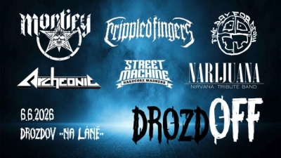 DROZDoff 2026