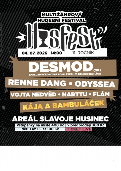 Husfest 2026 (vol.11)