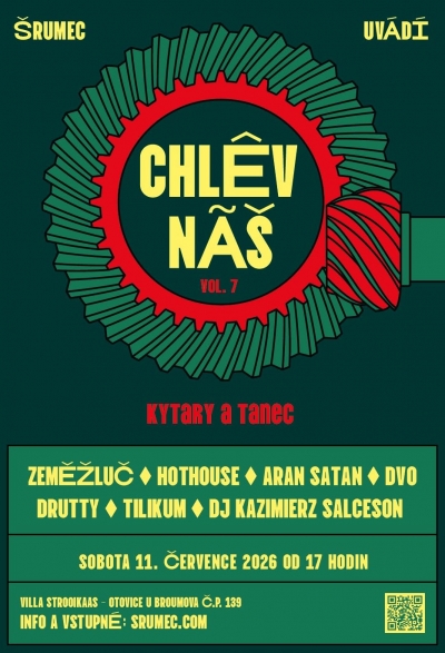Chlév náš VII. (2026)