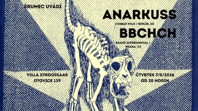 Anarkuss (DE) - Otovice 2026