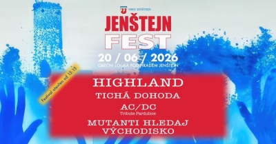 JenštejnFest 2026