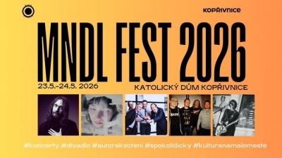 Mandala fest (MNDL fest) 2026