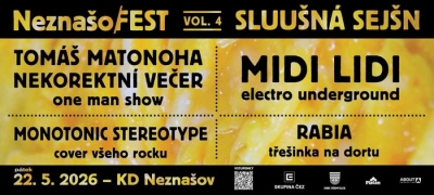 Neznašo/FEST 2026 (vol.4)