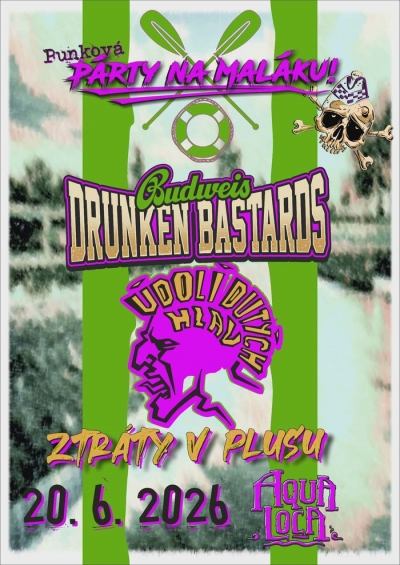 Punkový otvírák 2026 (vol.6)