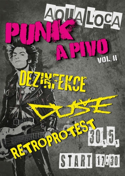 Punk a pivo 2026 (vol.2)