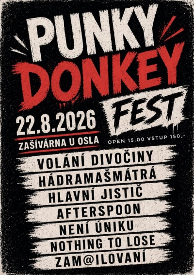 PunkyDonkey FEST 2026 (vol.4)